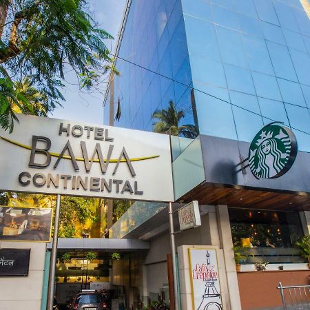 Hotel Bawa Continental Mumbai Eksteriør bilde