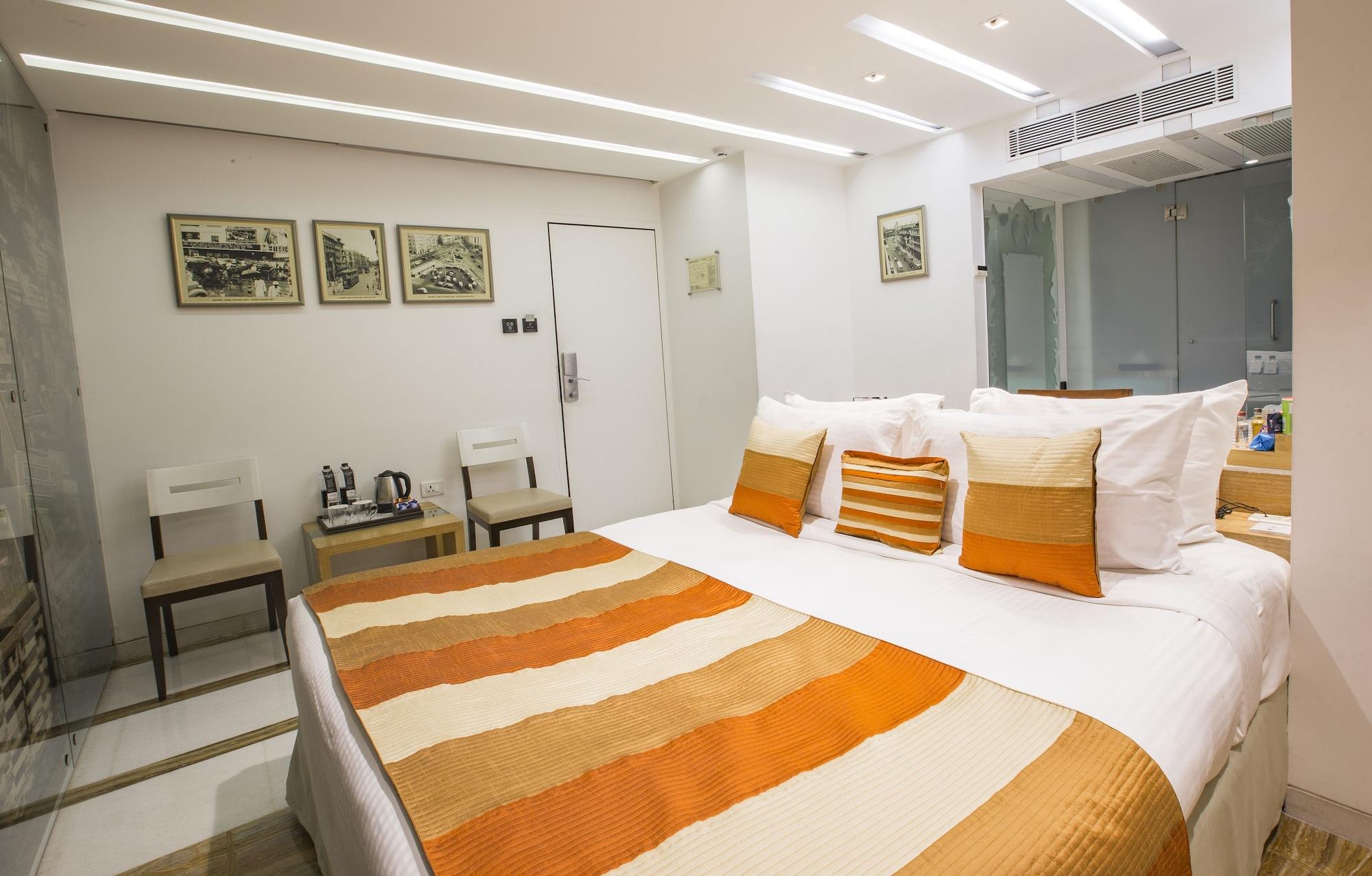 Hotel Bawa Continental Mumbai Eksteriør bilde