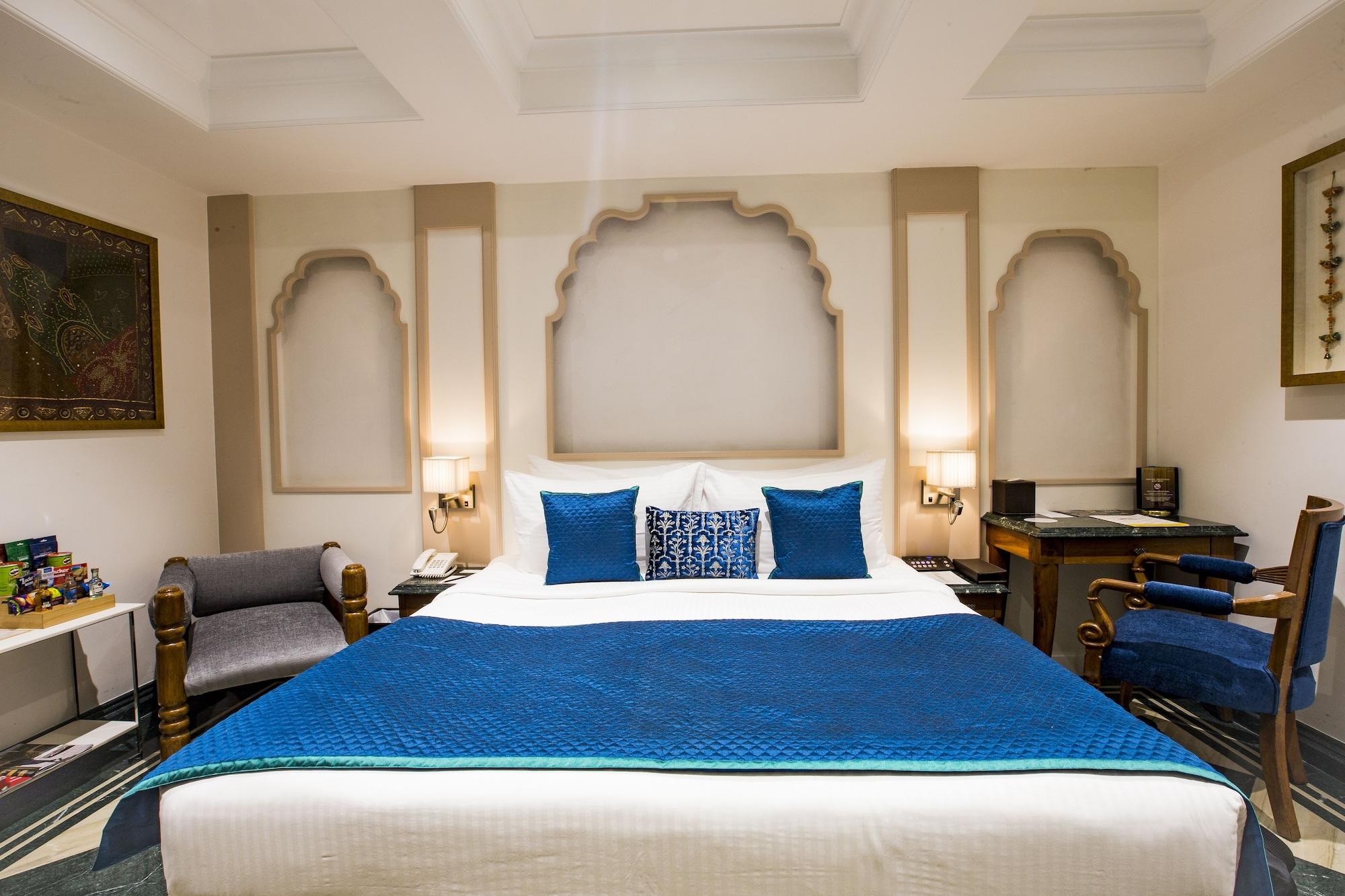Hotel Bawa Continental Mumbai Eksteriør bilde