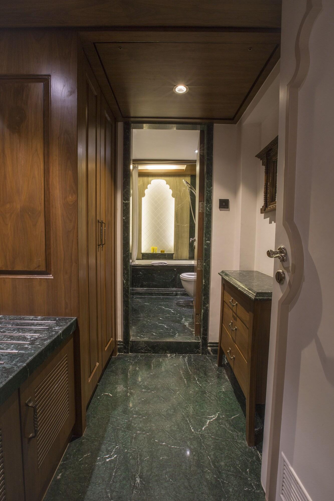Hotel Bawa Continental Mumbai Eksteriør bilde