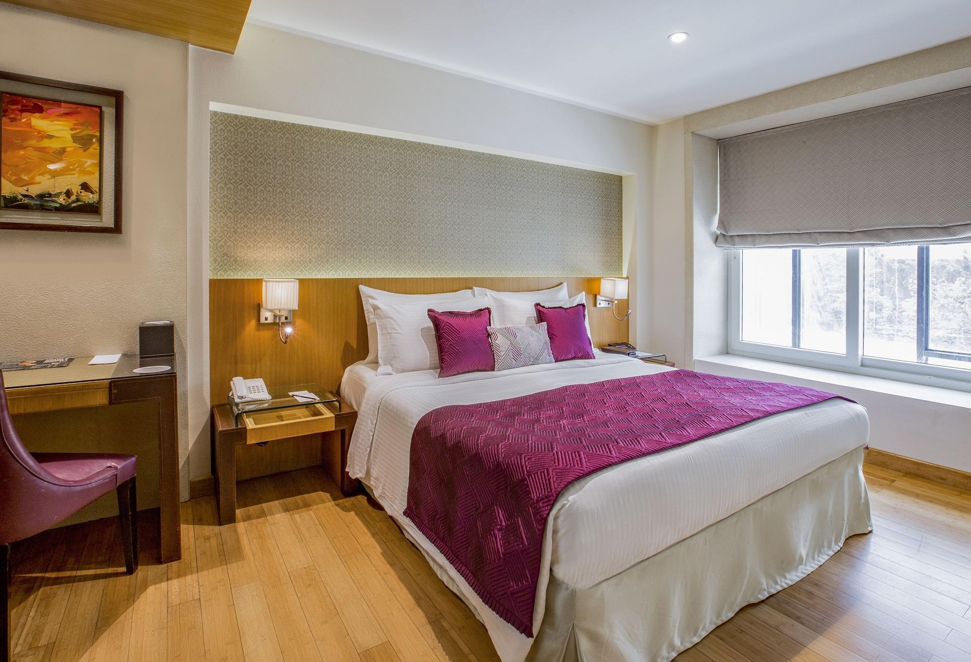 Hotel Bawa Continental Mumbai Eksteriør bilde
