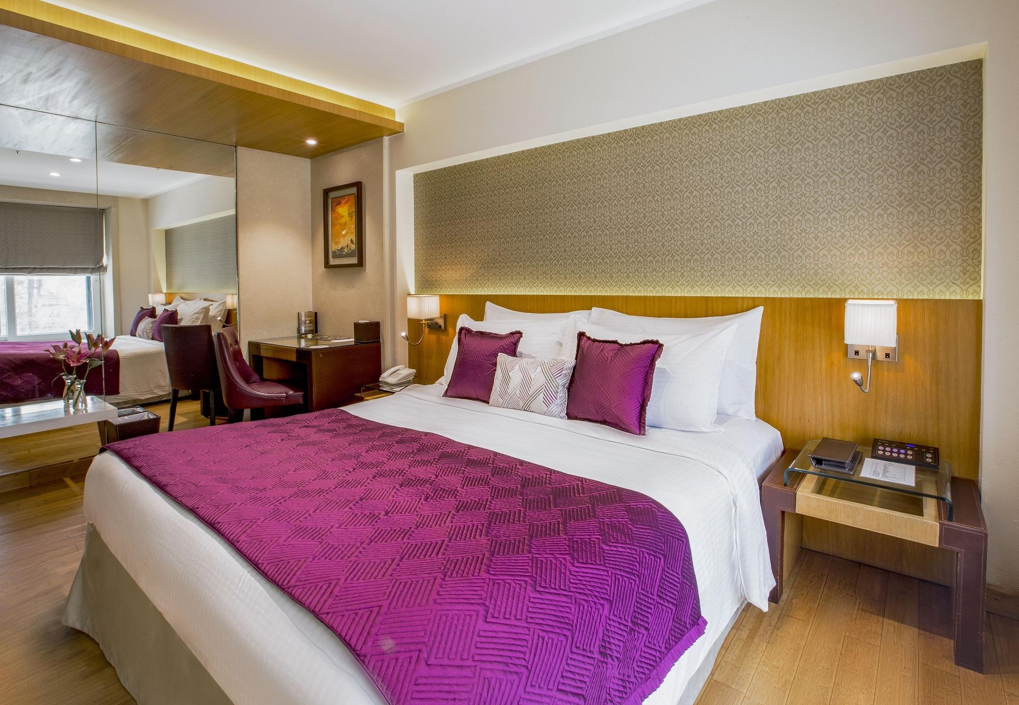 Hotel Bawa Continental Mumbai Eksteriør bilde