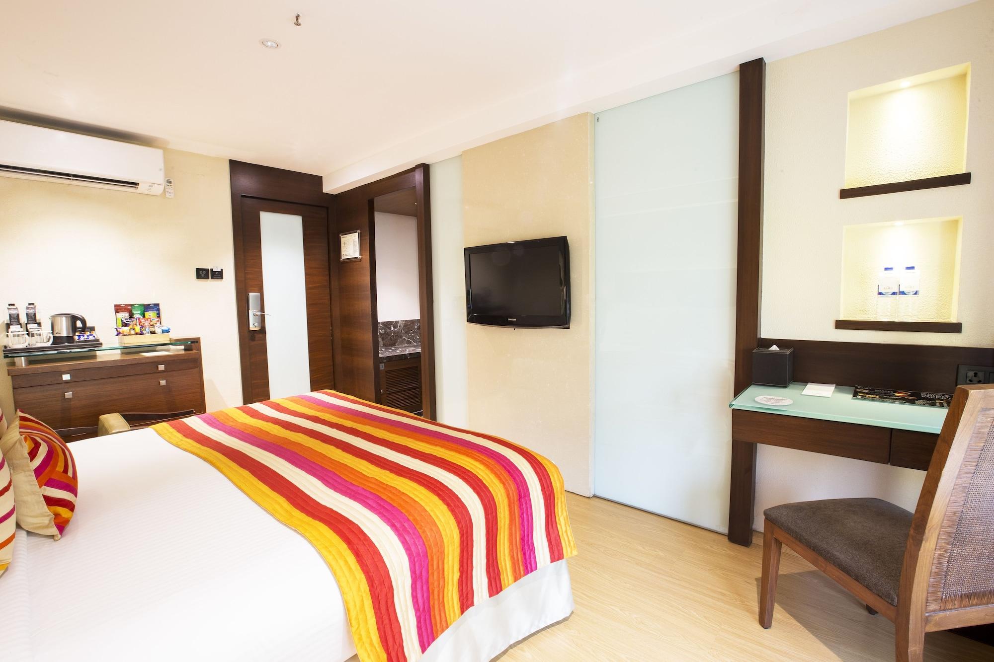 Hotel Bawa Continental Mumbai Eksteriør bilde
