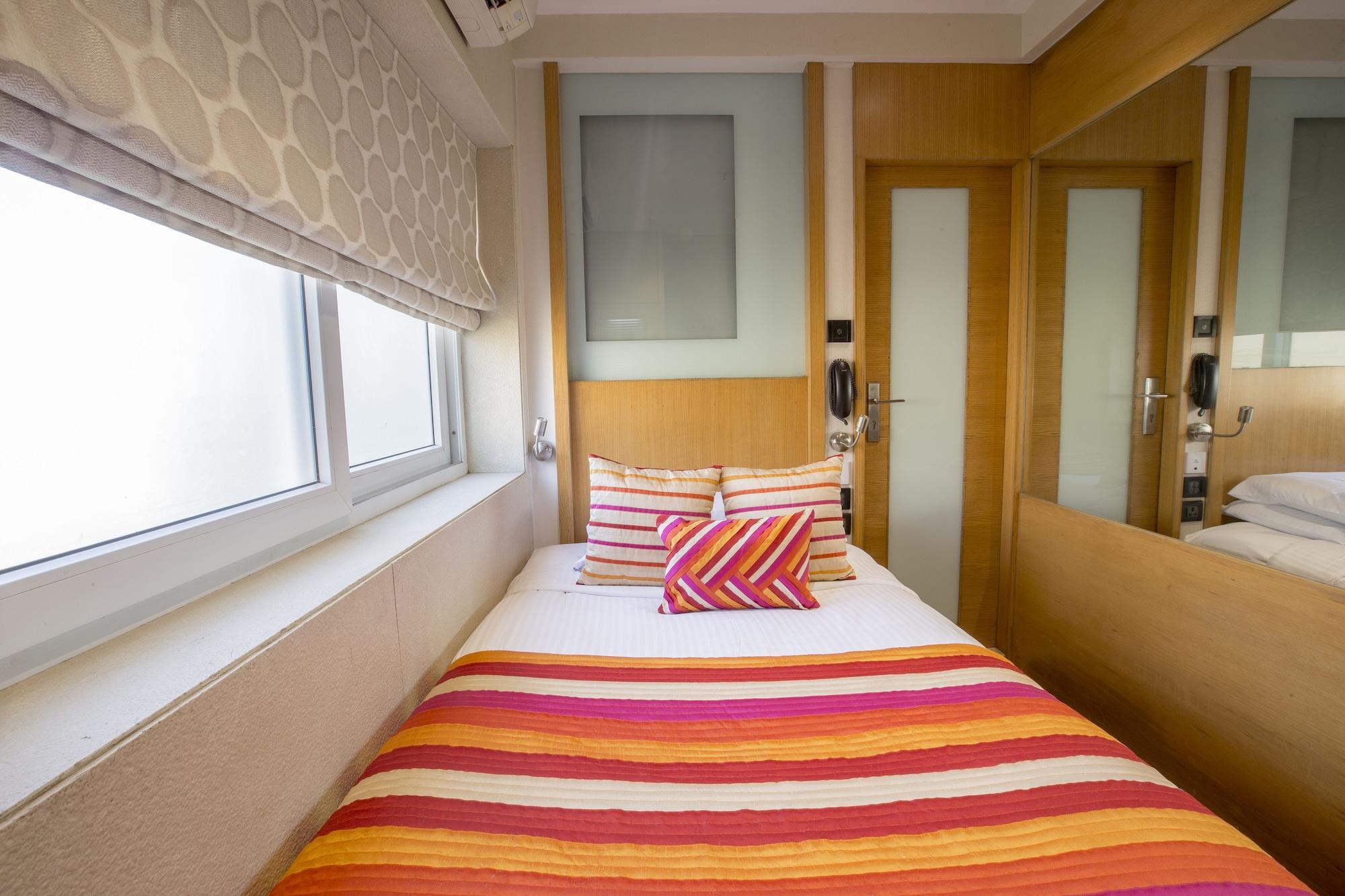 Hotel Bawa Continental Mumbai Eksteriør bilde