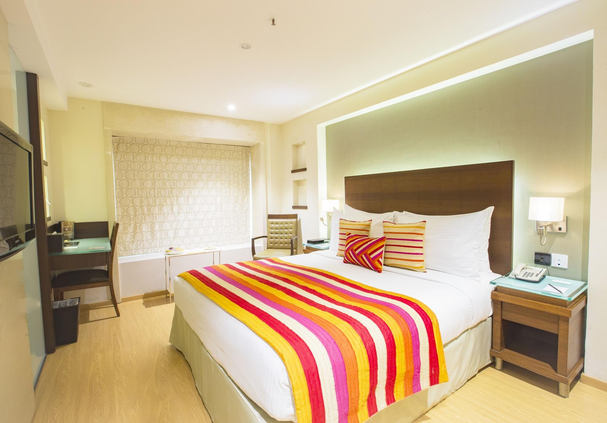 Hotel Bawa Continental Mumbai Eksteriør bilde