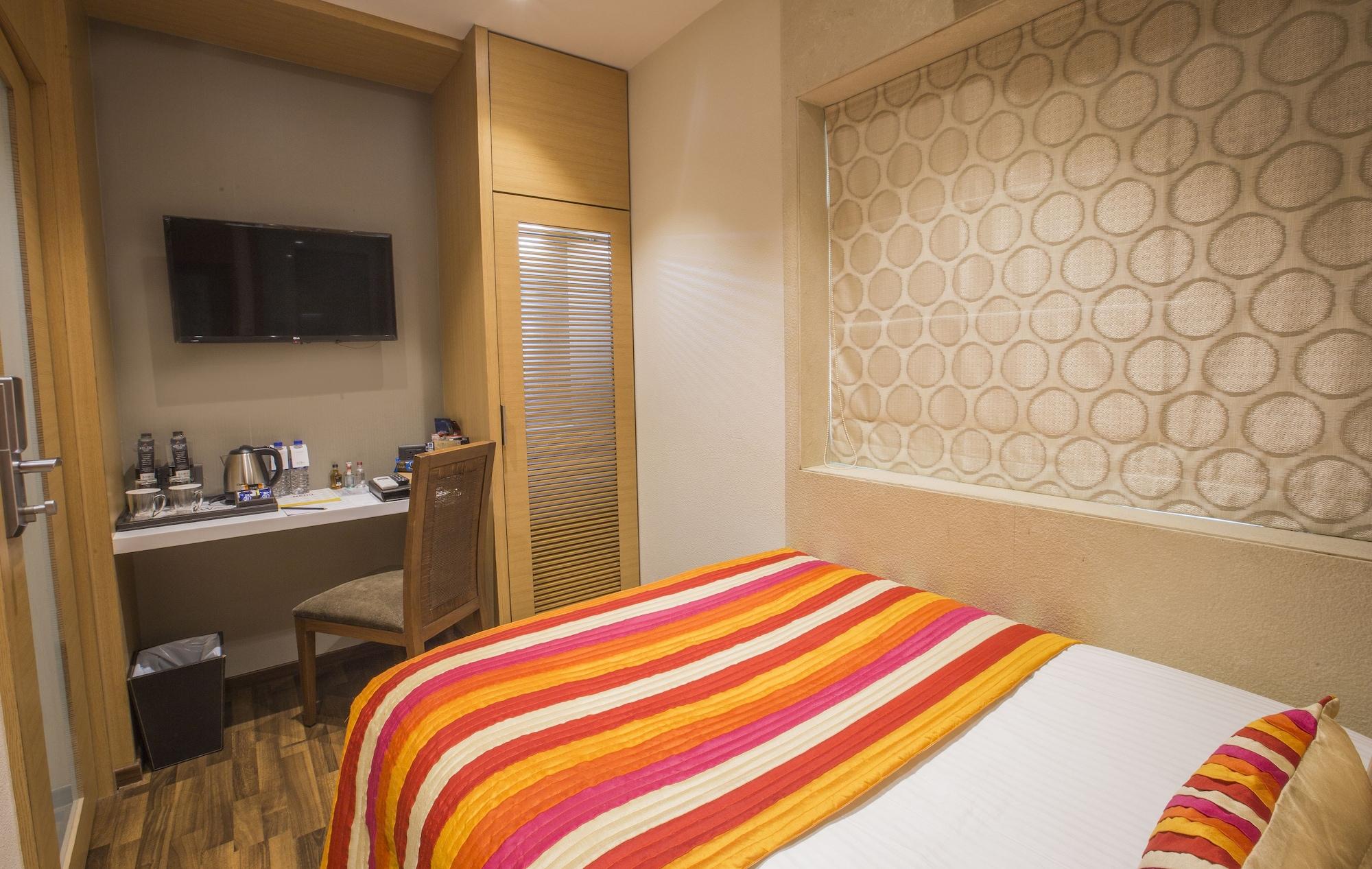 Hotel Bawa Continental Mumbai Eksteriør bilde