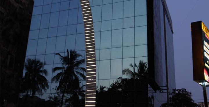 Hotel Bawa Continental Mumbai Eksteriør bilde