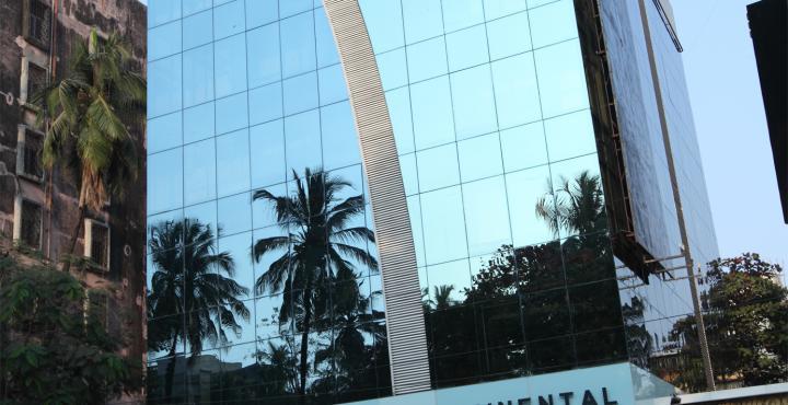 Hotel Bawa Continental Mumbai Eksteriør bilde