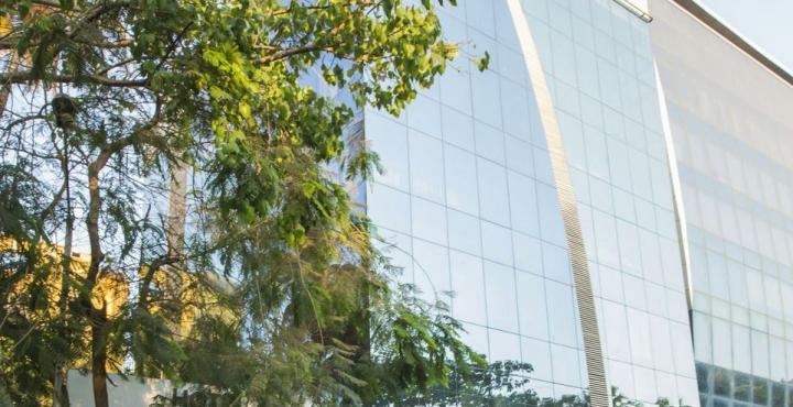 Hotel Bawa Continental Mumbai Eksteriør bilde