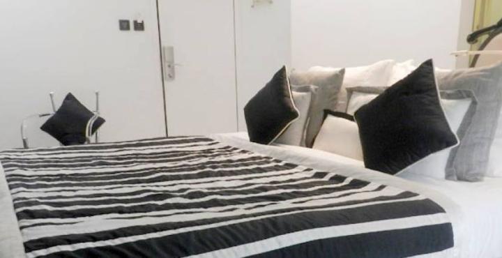 Hotel Bawa Continental Mumbai Eksteriør bilde