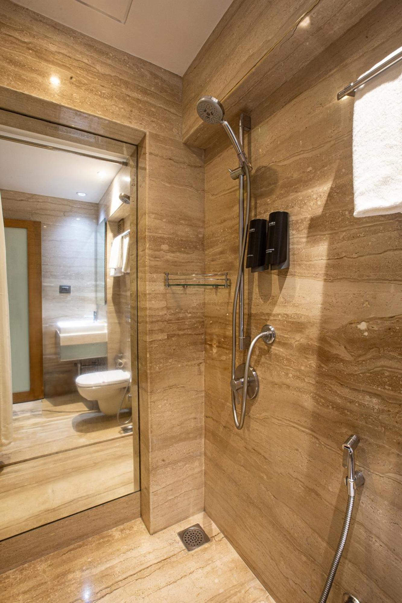 Hotel Bawa Continental Mumbai Eksteriør bilde