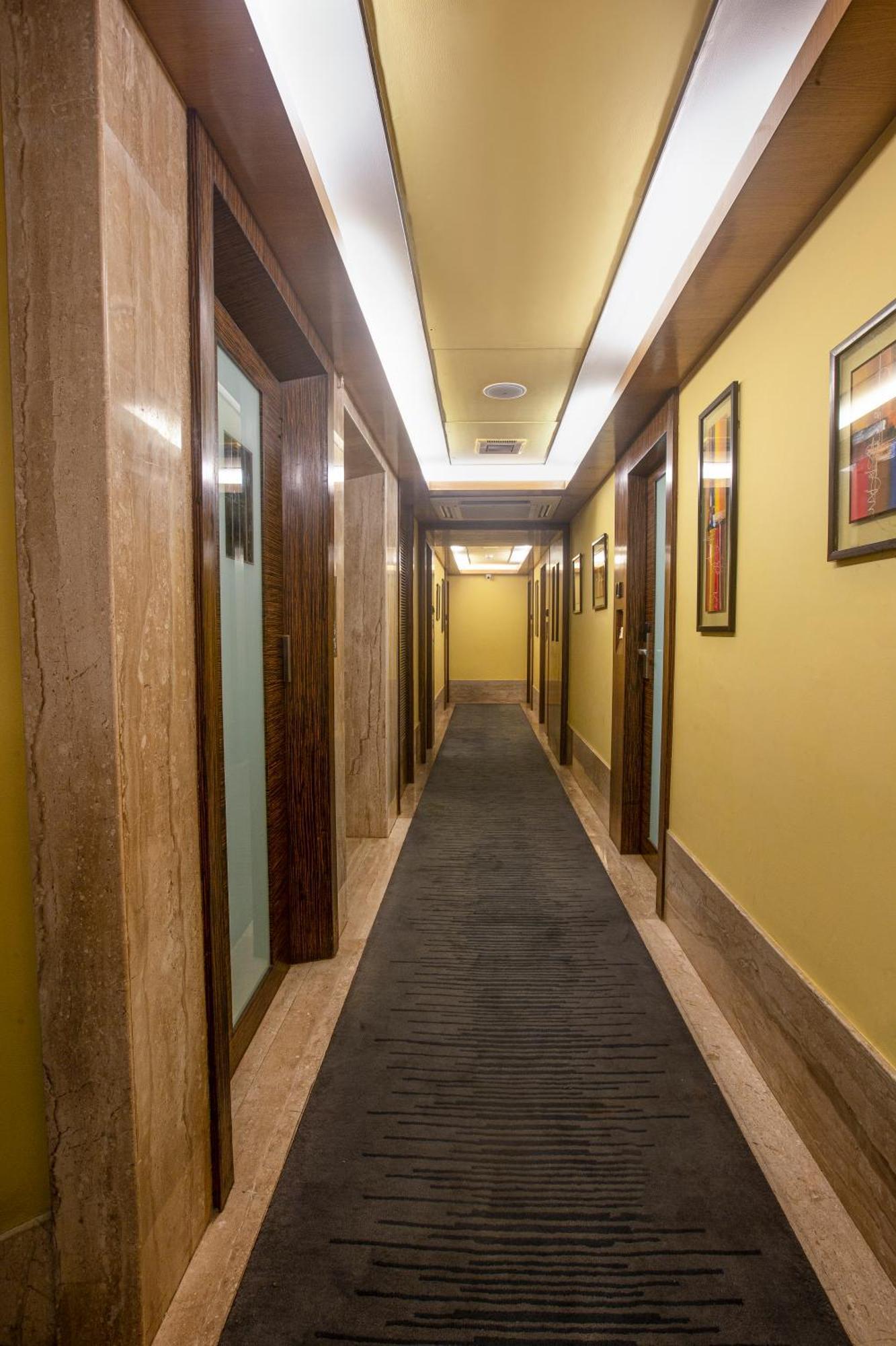 Hotel Bawa Continental Mumbai Eksteriør bilde