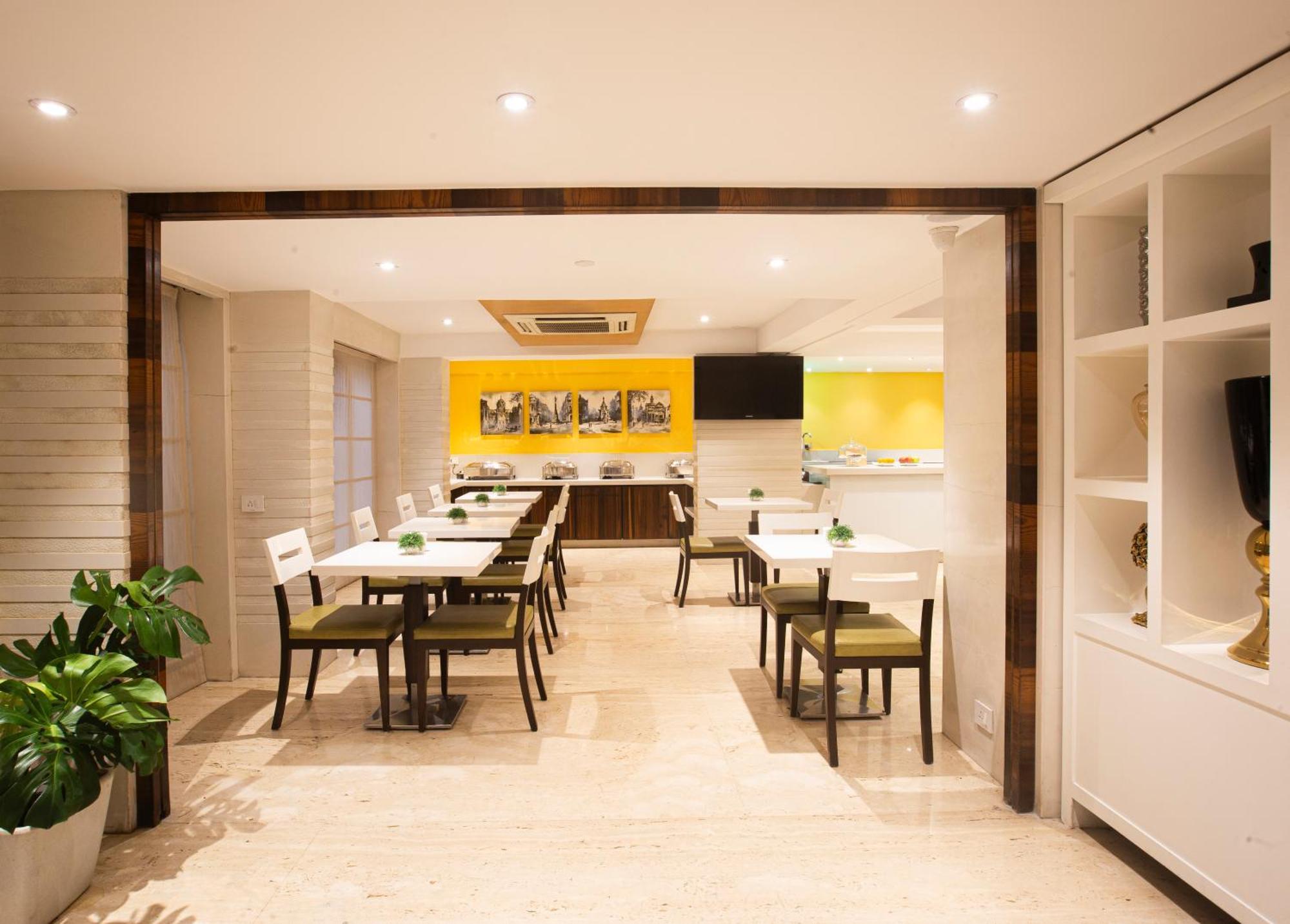 Hotel Bawa Continental Mumbai Eksteriør bilde