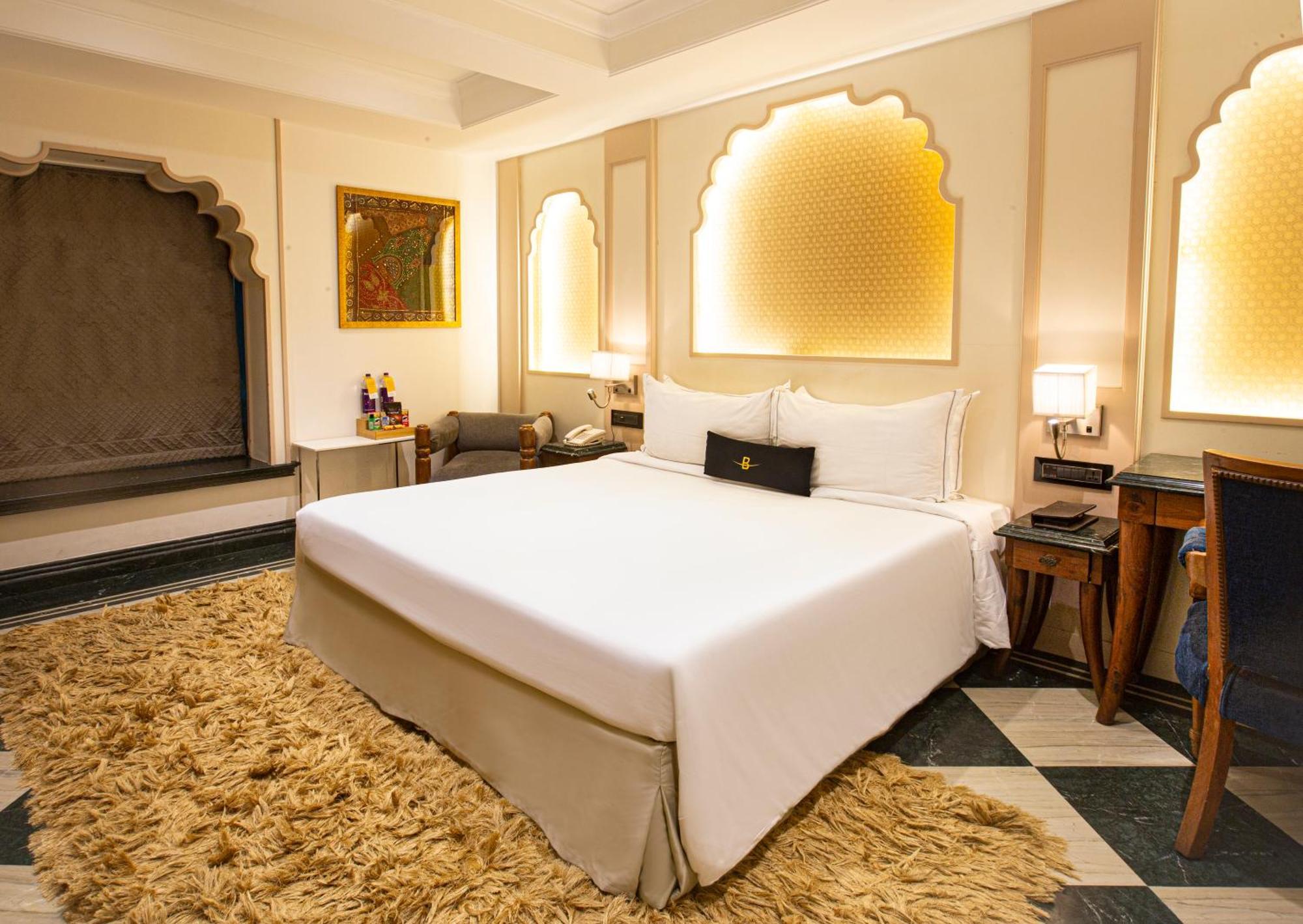 Hotel Bawa Continental Mumbai Eksteriør bilde