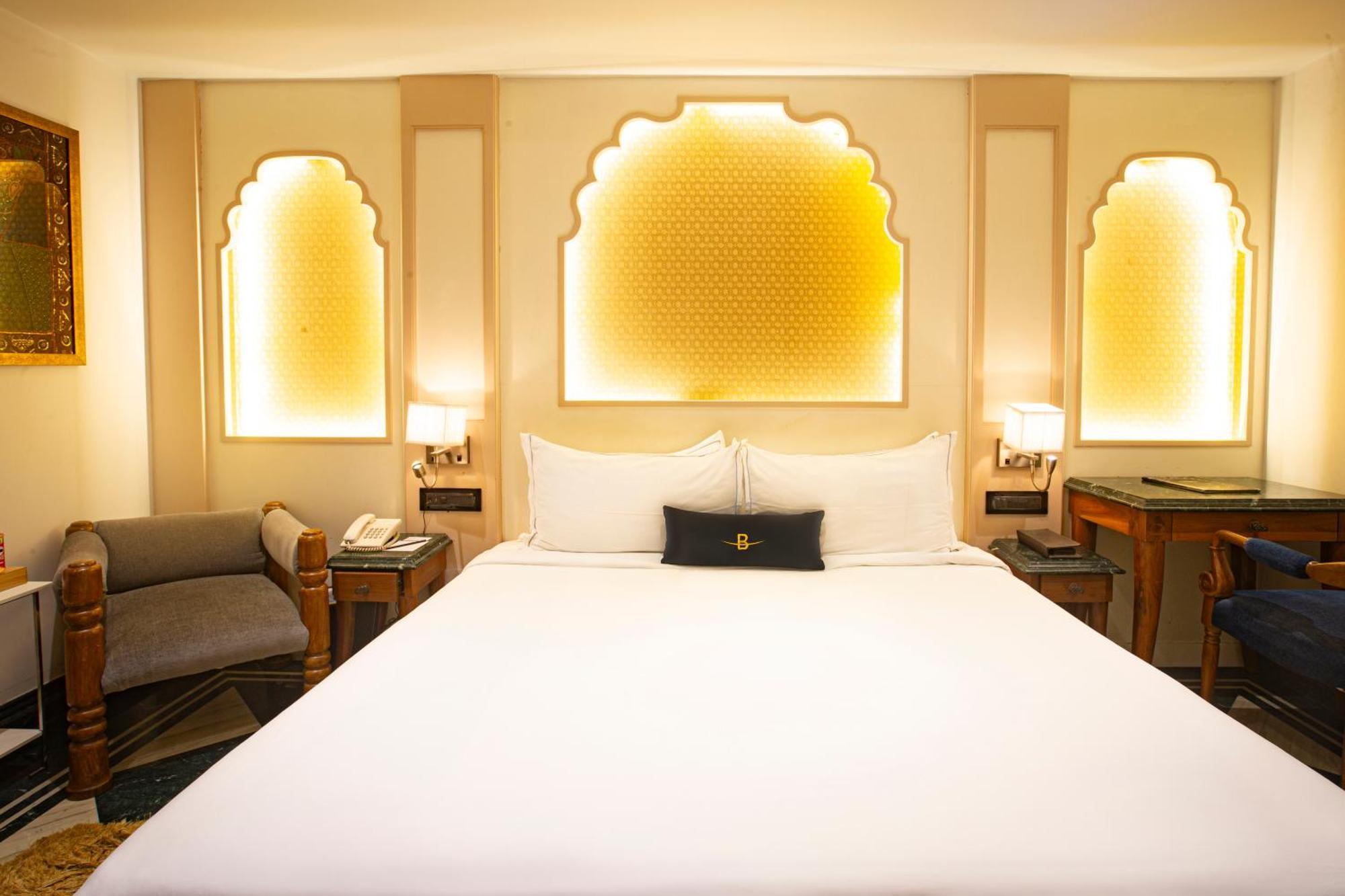 Hotel Bawa Continental Mumbai Eksteriør bilde
