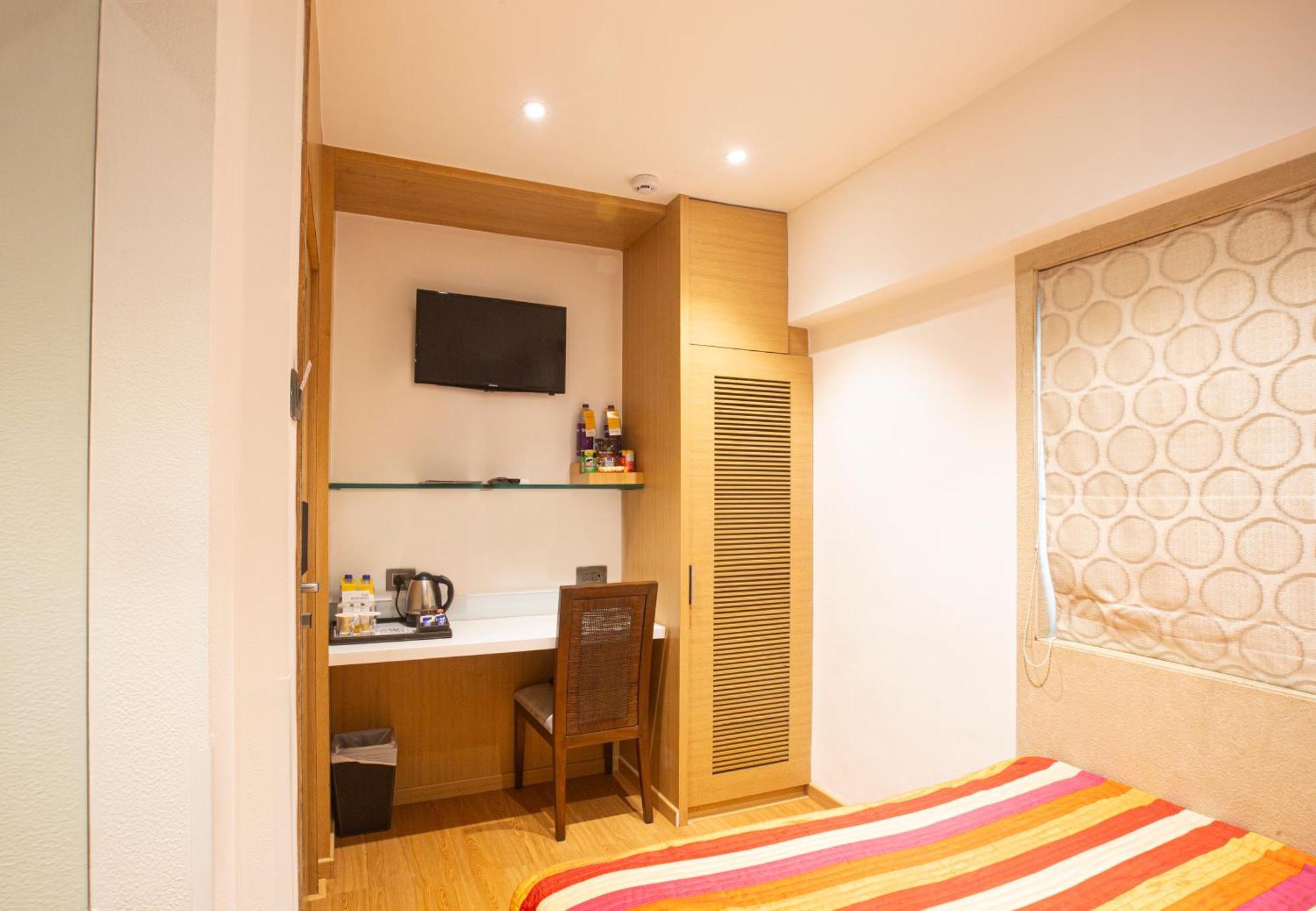 Hotel Bawa Continental Mumbai Eksteriør bilde