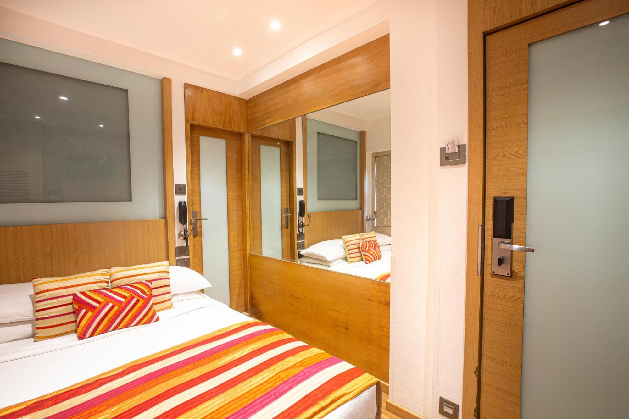 Hotel Bawa Continental Mumbai Eksteriør bilde