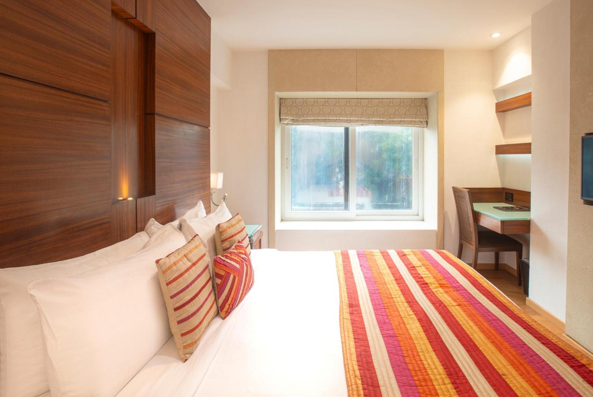 Hotel Bawa Continental Mumbai Eksteriør bilde
