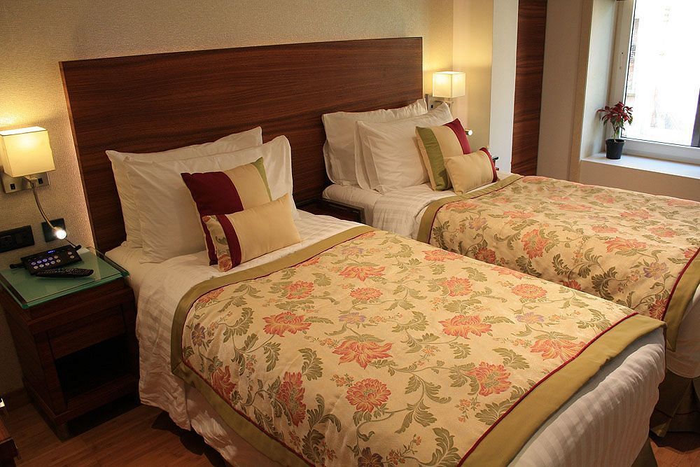 Hotel Bawa Continental Mumbai Eksteriør bilde