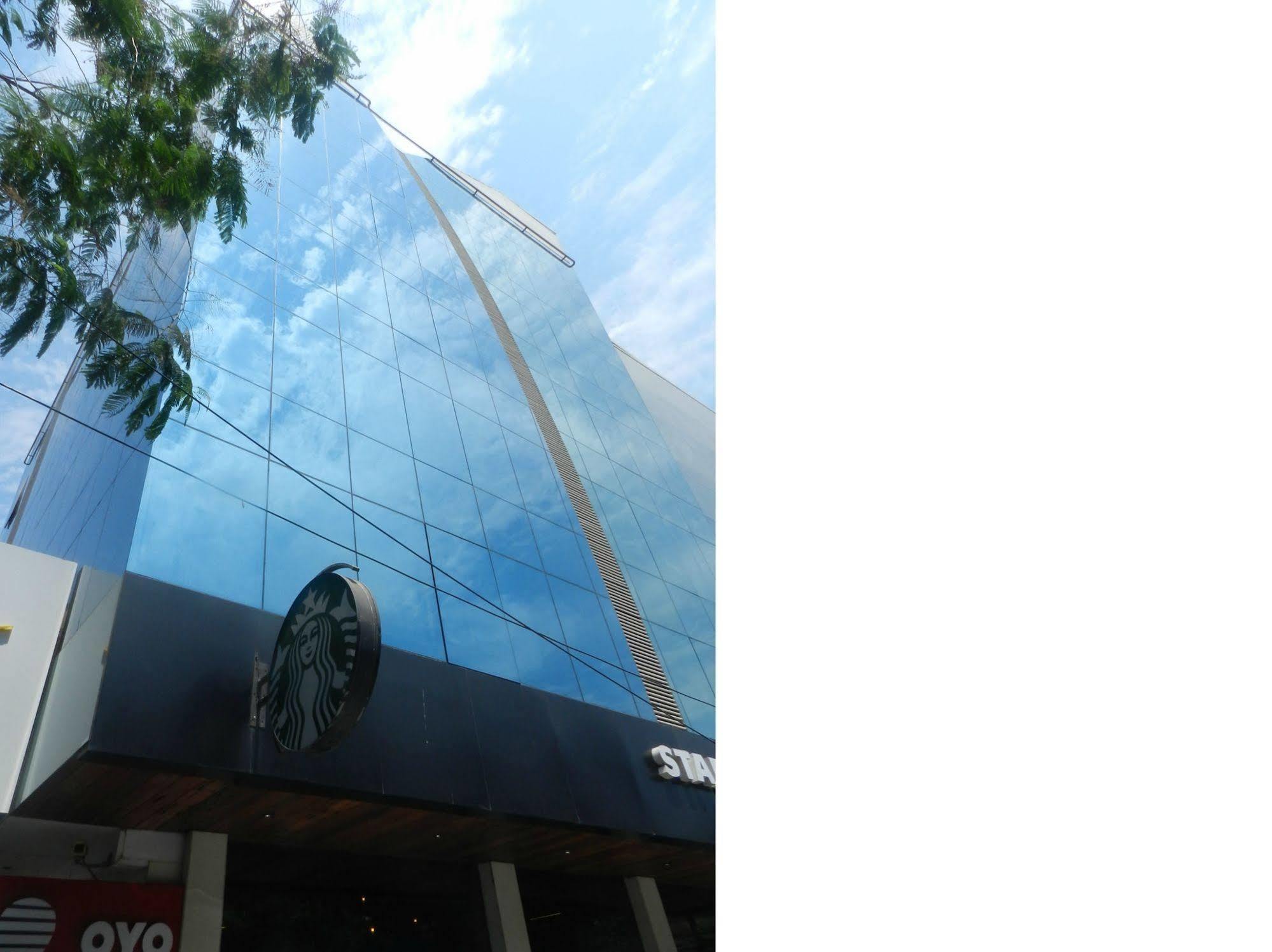 Hotel Bawa Continental Mumbai Eksteriør bilde