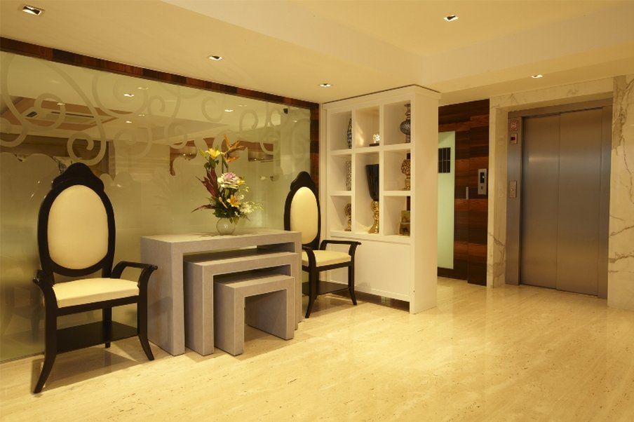 Hotel Bawa Continental Mumbai Eksteriør bilde