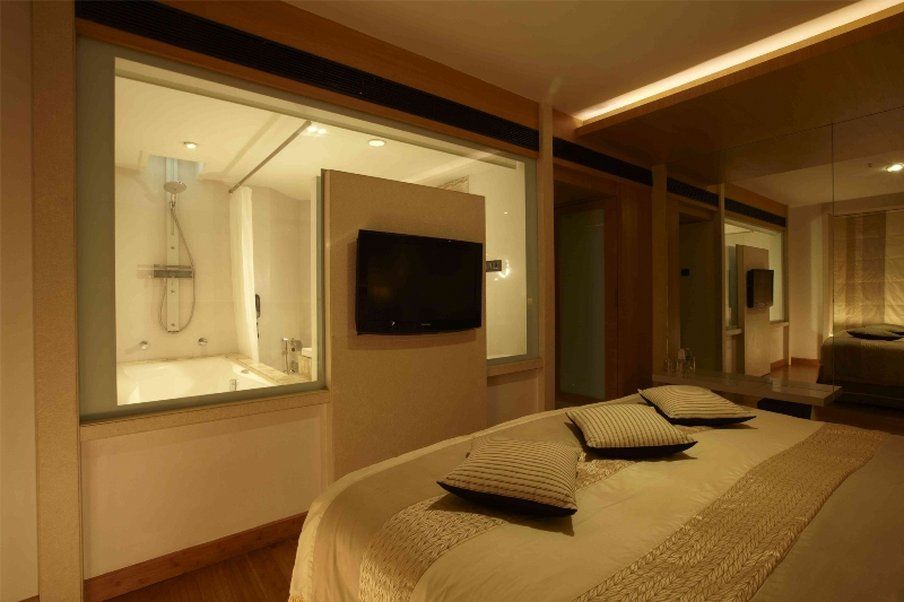 Hotel Bawa Continental Mumbai Eksteriør bilde