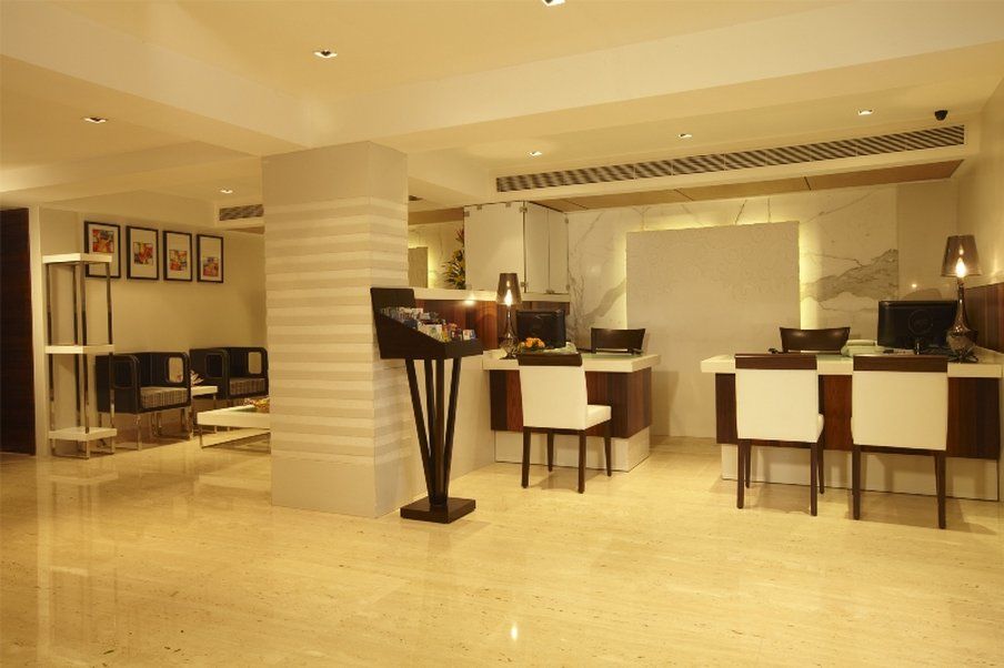 Hotel Bawa Continental Mumbai Eksteriør bilde