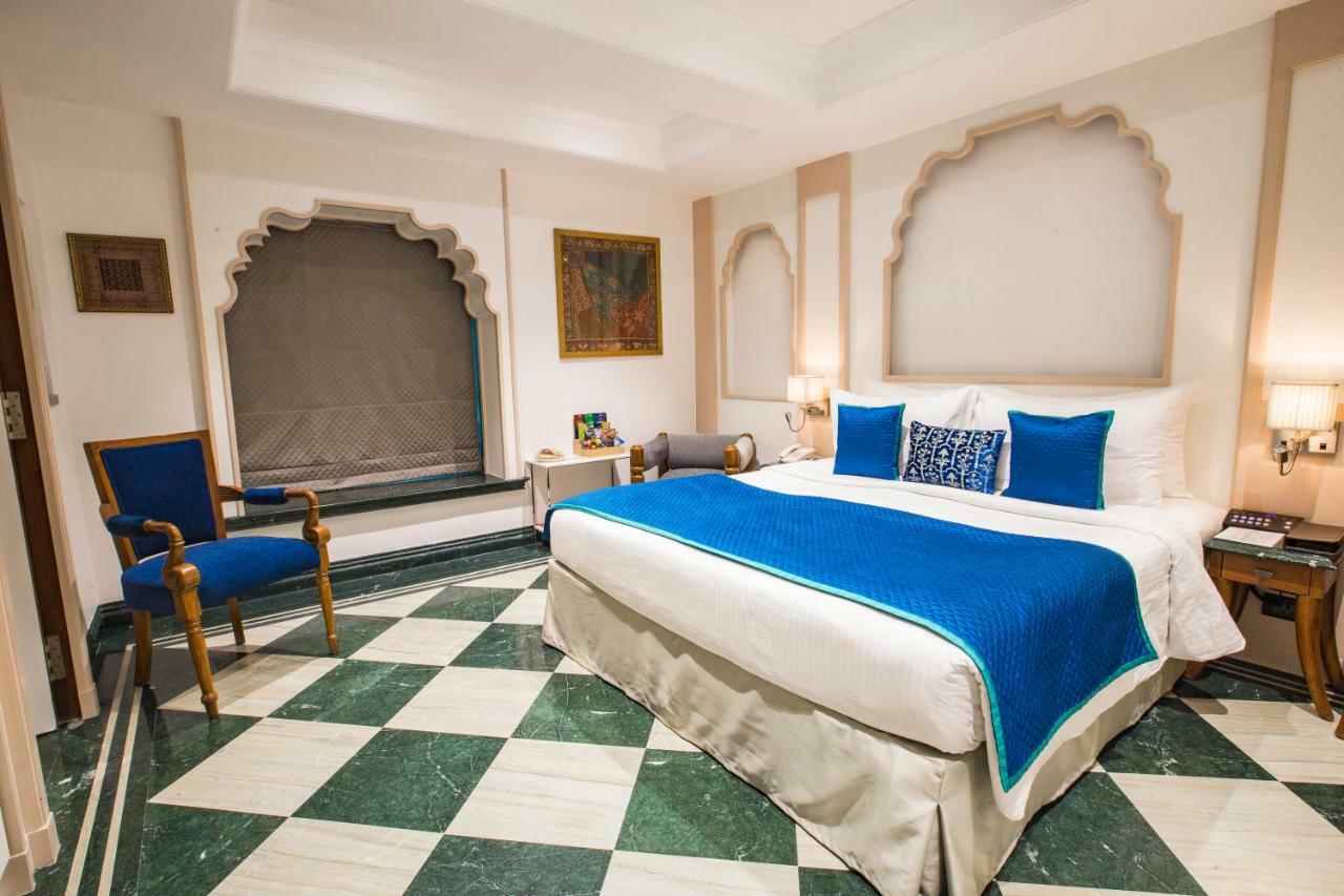 Hotel Bawa Continental Mumbai Eksteriør bilde