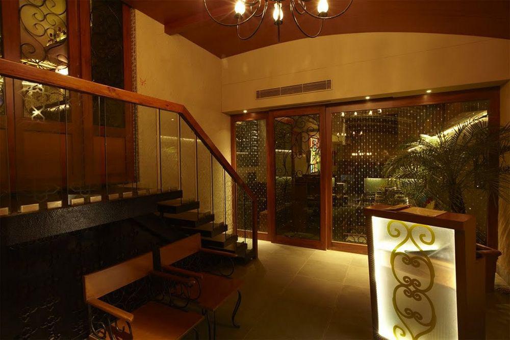 Hotel Bawa Continental Mumbai Eksteriør bilde